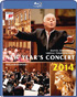 Neujahrskonzert 2014 / New Year's Concert 2014: Daniel Barenboim (Blu-ray)