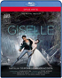 Adolphe: Giselle: Natalia Osipova / Carolos Acosta (Blu-ray)