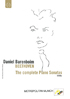 Beethoven: The Complete Piano Sonatas: Daniel Barenboim