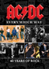 AC/DC: Every Which Way: 40 Years Of Rock