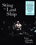 Sting: The Last Ship: Live At The Public Theater (Blu-ray-UK)