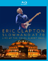 Eric Clapton: Slowhand At 70: Live At The Royal Albert Hall (Blu-ray/CD)