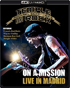 Michael Schenker's Temple Of Rock: On A Mission: Live In Madrid (4K Ultra HD/Blu-ray)
