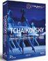 Tchaikovsky: The 3 Ballets At The Bolshoi: Swan Lake / The Sleeping Beauty / The Nutcracker (Blu-ray)