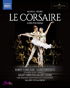 Adam: Le Corsaire: Wiener Staatsballett (Blu-ray)