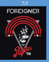 Foreigner: Live At The Rainbow '78 (Blu-ray)