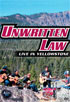 Unwritten Law: Live In Yellowstone (DTS)