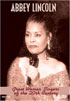 Abbey Lincoln: Great Women Singers Of The 20th Century