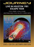Journey: Live In Houston 1981:  The Escape Tour (DVD/CD Combo)