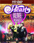 Heart: Alive In Seattle (HD DVD)