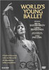 World's Young Ballet: Mikhail Baryshnikov