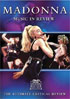 Madonna: Music In Review (w/Book)