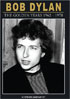 Bob Dylan: Golden Years 1926-1978