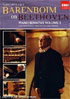 Beethoven: Sonatas Concert 3 - 4: Daniel Barenboim