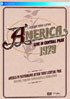 America: Live In Central Park 1979 (Eagle Vision)