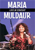 Maria Muldaur: Live In Concert