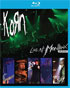 Korn: Live At Montreux 2004 (Blu-ray)