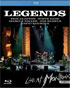 Legends Live At Montreux 1997 (Blu-ray)