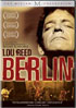 Lou Reed: Lou Reed's Berlin