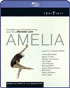 Andrea Boardman: Amelia: La La La Human Steps (Blu-ray)