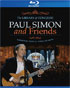 Paul Simon And Friends: The Library Of Congress Gershwin Prize For Popular Song (Blu-ray)