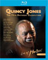 Quincy Jones: The 75th Birthday Celebration: Live At Montreux 2008 (Blu-ray)