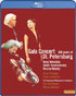 Gala Concert: 300 Years Of St. Petersburg (Blu-ray)
