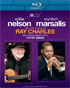 Willie Nelson And Wynton Marsalis: Play The Music Of Ray Charles (Blu-ray)