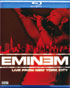 Eminem: Live From New York City (Blu-ray)