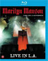 Marilyn Manson: Guns, God And Government: Live In L.A. (Blu-ray)