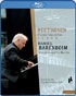 Beethoven: Piano Concertos, Nos. 1 - 5: Daniel Barenboim (Blu-ray)
