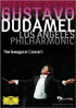 Adams: City Noir / Mahler: Symphony No.1 In D: Los Angeles Philharmonic: The Inaugural Concert