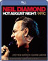 Neil Diamond: Hot August Night/NYC (Blu-ray)