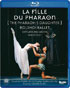 Petipa: The Pharaoh's Daughter (La Fille Du Pharaon): Svetlana Zakharova / Sergue Filin: Bolshoi Ballet (Blu-ray)