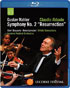 Mahler: Symphony No. 2 Resurrection: Eteri Gvazava (Blu-ray)