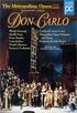 Don Carlo: Metropolitan Opera