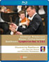 Beethoven: Symphonies Nos 4, 5 & 6: Wiener Philharmoniker (Blu-ray)