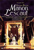 Manon Lescaut: Puccini: Flemish Opera