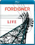 Foreigner: Live (Blu-ray)