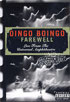 Oingo Boingo: Farewell: Live From The Universal Amphitheatre