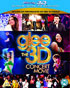 Glee: The Concert Movie (Blu-ray 3D-UK/Blu-ray-UK/DVD:PAL-UK)