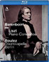Liszt: Piano Concertos / Wagner: A Faust Overture: Daniel Barenboim (Blu-ray)