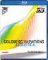 Bach: Goldberg Variations Acoustica: AIX All Star Band (Blu-ray 3D)