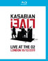 Kasabian: Live!: Live At The O2 (Blu-ray/CD)