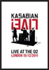 Kasabian: Live!: Live At The O2 (DVD/CD)