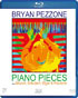Bryan Pezzone: Piano Pieces (Blu-ray 3D)