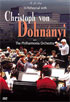 Christoph Von Dohnanyi: In Rehearsal: Philharmonia Orchestra
