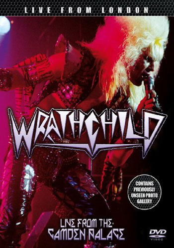 Wrathchild: Live From The Camden Palace