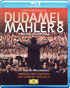 Mahler: Symphony No 8: Gustavo Dudamel: Los Angeles Philharmonic (Blu-ray)