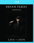 Bryan Ferry: Live In Lyon: Nuits De Fourviere (Blu-ray)